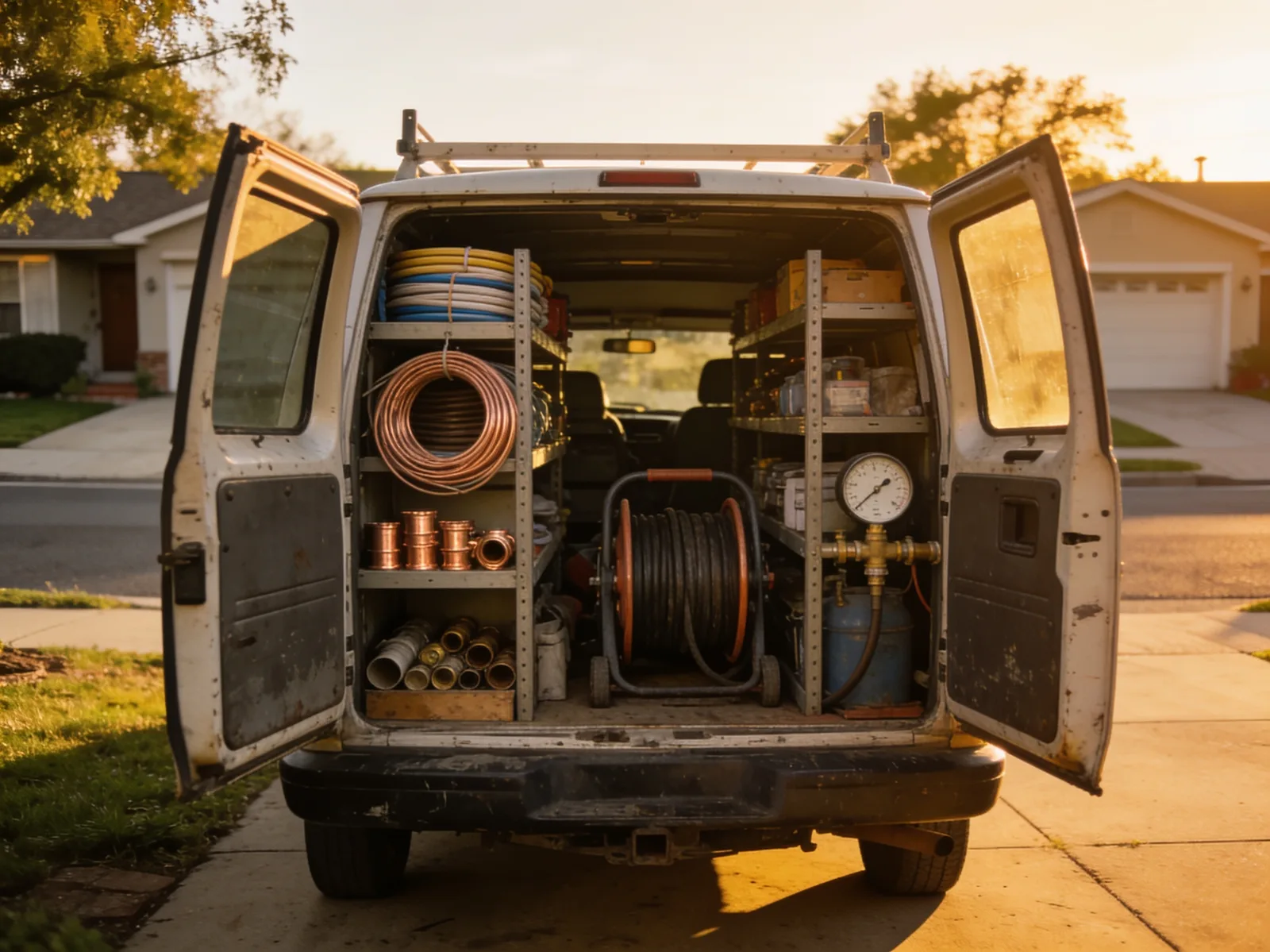 Emergency Plumber company in Hanover, VA